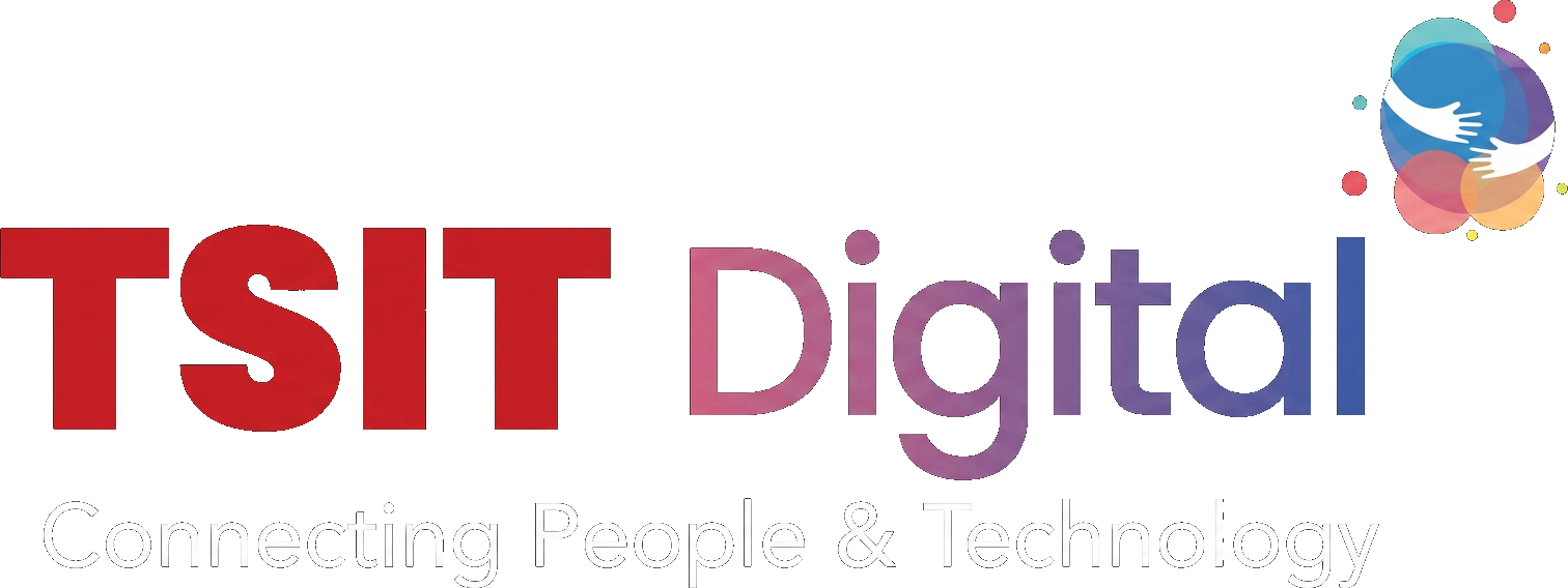 TSIT Digital logo