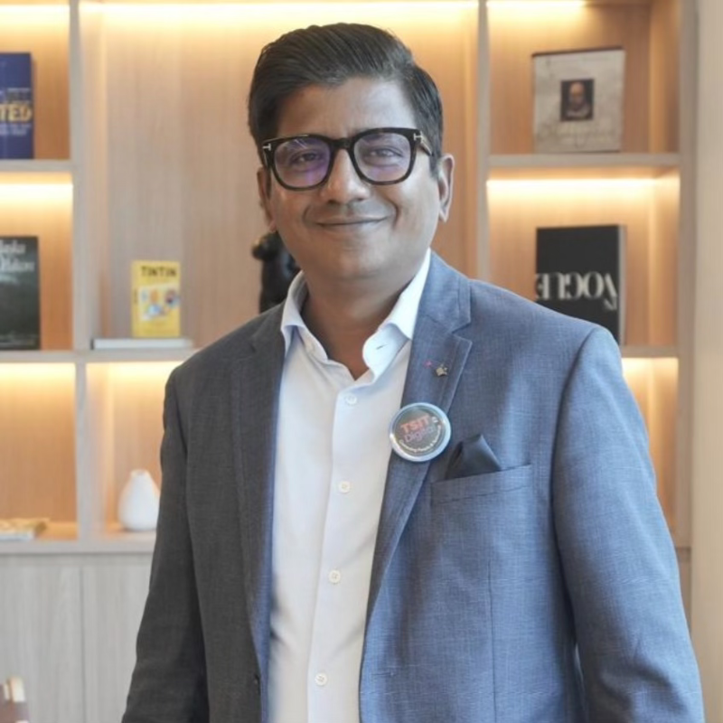 K. Shyam Sundar Reddy, Founder & CEO at TSIT Digital