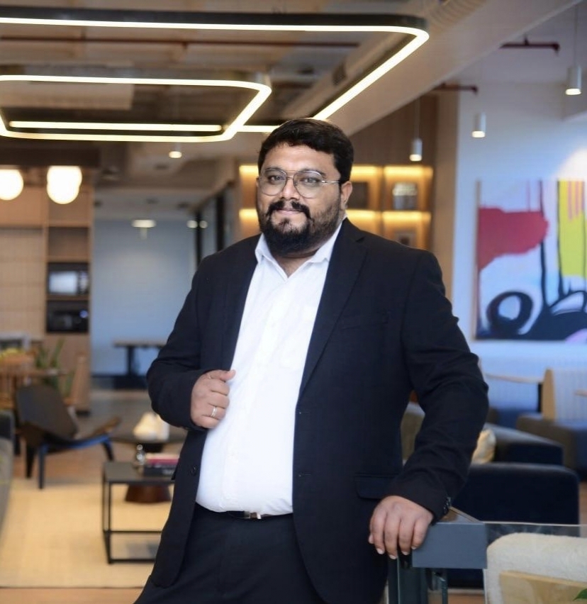 Praveen Ramachandran, Finance Head at TSIT Digital