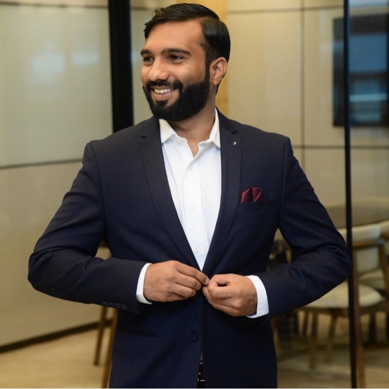 Anwar Ahmed, AVP, SAP Cloud & AI at TSIT Digital