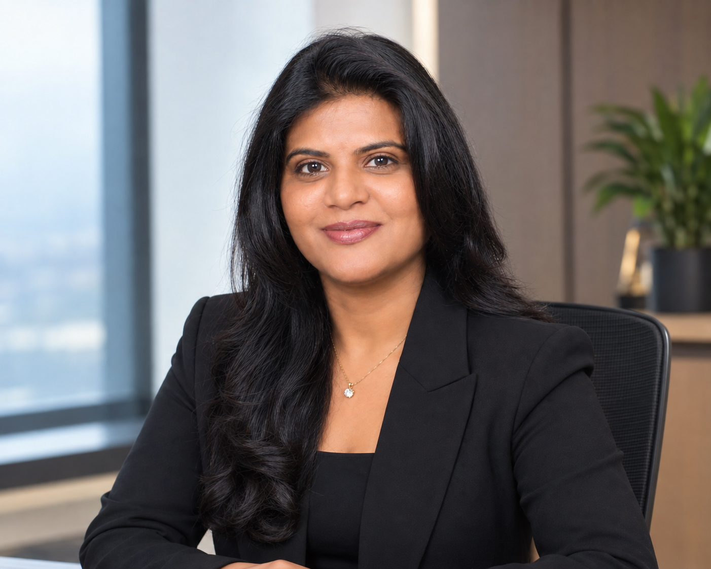 Suchi Reddy, Board Director & Chief Strategy Officer at TSIT Digital