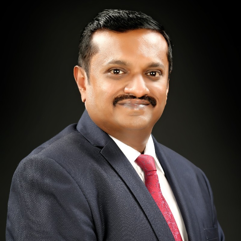 Siby Joseph, CHRO & Board Director at TSIT Digital