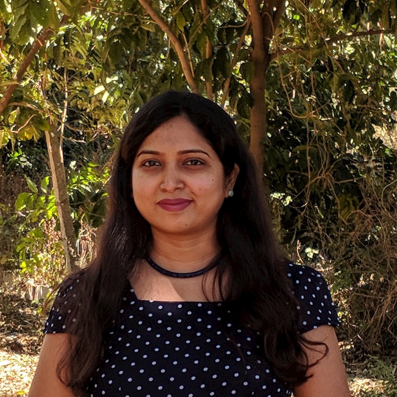 Neetha Rao, Vice President, Infra & Cloud at TSIT Digital